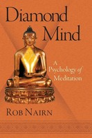 Diamond Mind | A Psychology Of Meditation | Rob Nairn | Taschenbuch | Englisch
