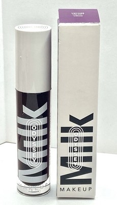 New/Box MILK MAKEUP Odyssey Hydrating Lip Oil Gloss VOYAGE .02oz Cream FAST SHIP