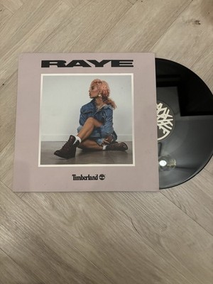 Rare Promo - Raye Decline Feat Mr.EAZI Timberland Promo Vinyl 45th Ann
