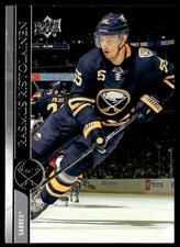 2020-21 Upper Deck Rasmus Ristolainen Buffalo Sabres #25