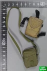 1:6 Scale Soldier Story SS107 Iraq Special Opt Forces ISOF - Two Type Pouches