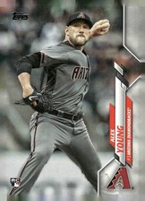 2020 Topps #242 Alex Young