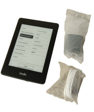 Amazon Kindle Paperwhite 5th Generation EY21 2GB 6" Wi-Fi Reset and Tested