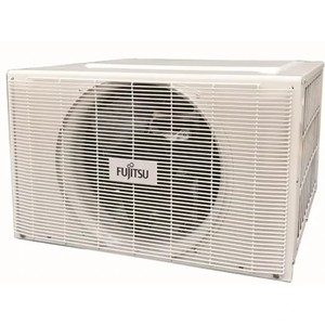 Fujitsu 0.75 Ton STHP Heat Pump 21.3 SEER2, R410A