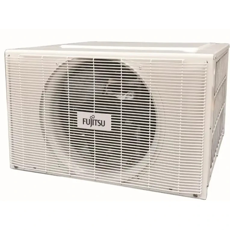 Fujitsu 0.75 Ton STHP Heat Pump 21.3 SEER2, R410A