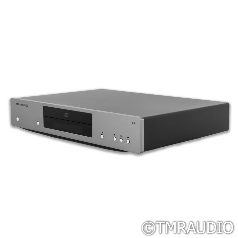 Cambridge Audio CXC CD Transport (1/5) - Bild 3 von 4
