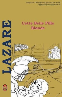 Cette Belle Fille Blonde by Lamb Books (French) Paperback Book
