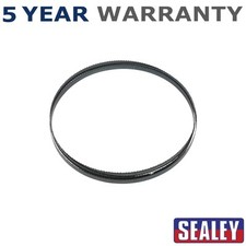 Image of Sealey 6tpi Bandsaw Blade 2100 x 20 x 0.8mm SM354B06