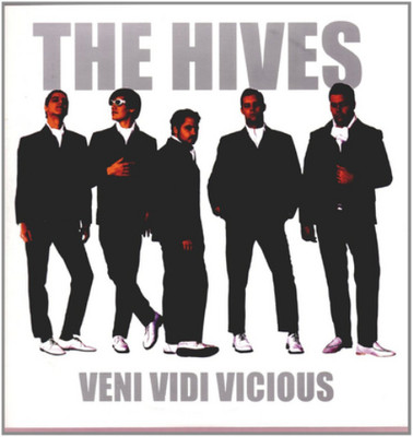 The Hives Veni Vidi Vicious (Vinyl) 12'' Album