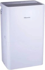 Hisense 50 Pint 3-Speed Dehumidifier, up to 4500 sq ft, Energy Star - DH7021K1W