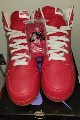 Nike SB Dunk High Premium Mork & Mindy Sz 11.5