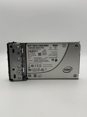 Intel DC S4500 960GB SATA SSD 2.5'' 6Gb/s SSDSC2KB960G7 Enterprise SSD