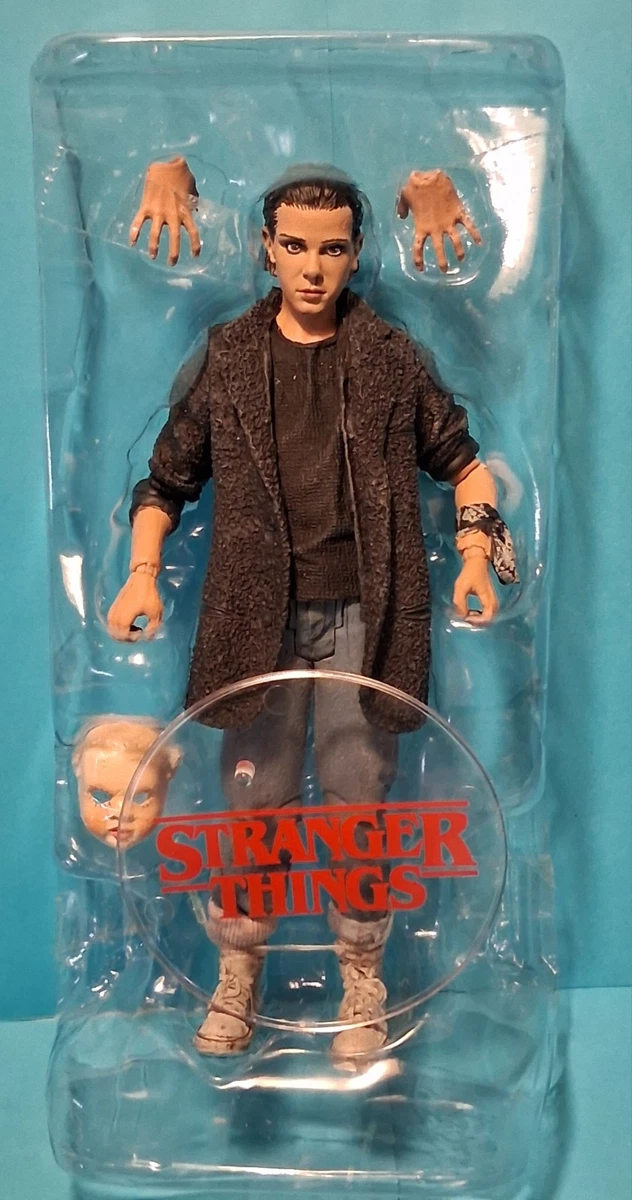 McFarlane Toys Stranger Things TV, Movie & Video Games Plastic