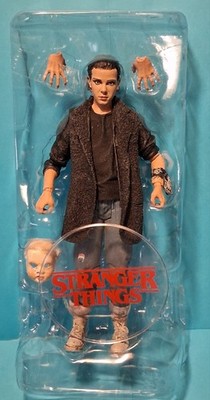 MCFARLANE STRANGER THINGS ELEVEN PUNK SEASON 2 LOOSE COMPLETE NETFLIX FIGURE