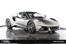 2024 Lotus Emira V6 First Edition Coupe