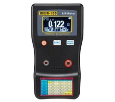Digital Display, Auto-Range, Electrolytic Capacitor Internal Resistance Tester