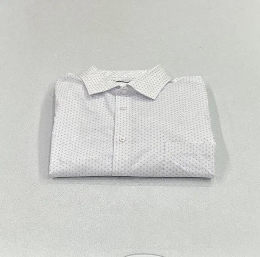 Calvin Klein White Dress Shirts for Men for sale | eBay