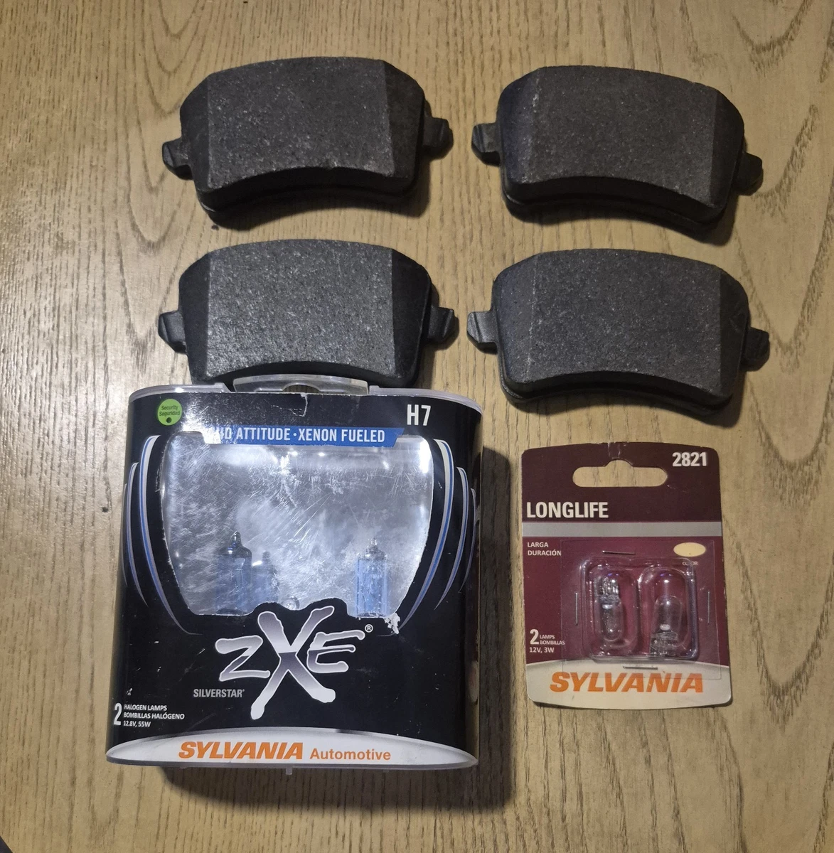 Brake Pads for Audi Q5 for sale | eBay