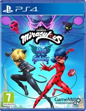 Miraculous: Rise of the Sphinx (PS4) PlayStatio (Sony Playstation 4) (UK IMPORT)