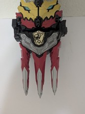 Hasbro Power Rangers Dino Fury Dino Knight Morpher F3950 Lights Sounds 2022