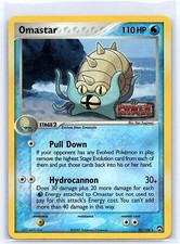 Omastar EX Power Keepers 20/108 Holo Stamped on eBay