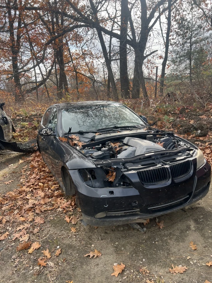 Bomba de direção hidráulica Sedan Canadá Market Thru 3/06 compatível com 06 BMW 323i 2282 - Imagem 4 de 4