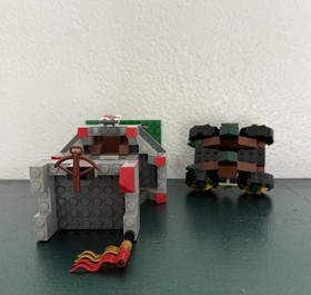 Lego Kingdoms #7948 Outpost Attack Set