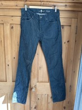 7 For All Mankind Rhigby Jeans, 29 Great Condition