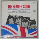 BEATLES BEATLES' STORY APPLE AP8676 Japan VINYL 2LP