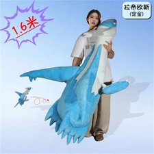 160cm Huge Latios Plush Doll Stuffed Toy Plushies Pillow Collectibles Xmas Gift