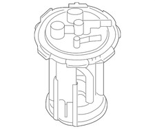Genuine Nissan Fuel Pump Assembly 17040-ZZ00A