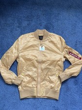Alpha Industries Herren Bomberjacke (dünn) i...