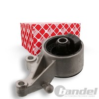 Febi Bilstein Motorlager Gummimetalllager Vorne Passend FüR Opel Astra Zafira |