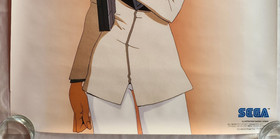 1990s SEGA Neon Genesis Evangelion B2 Poster Maya - anime manga shonen vintage