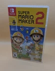 Super Mario Maker 2 - Nintendo Switch - Tested