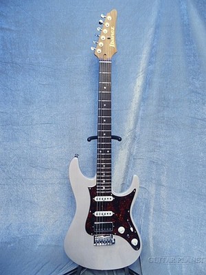 Ibanez Prestige AZ2204N -Antique White Blonde- MADE IN JAPAN | eBay