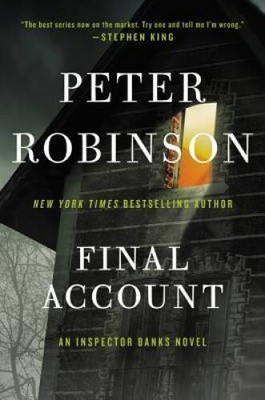 Final Account: An Inspector Banks Novel (Inspector Banks Novels) - VERY GOOD