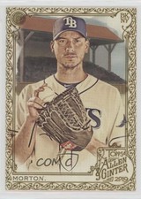 2019 Topps Allen & Ginter Hot Box Charlie Morton #254 0x1