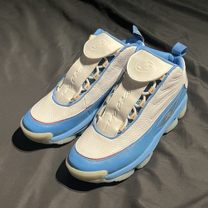 (Damage) Reebok Answer IX 9 Pump Iverson Blue Men\'s 6.5 For Collectible Display Reebok Answer Pump | eBay main image 2