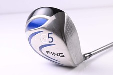 Ping G5 Driver / 12 Degree / Regular Flex Ping TFC 100 Shaft