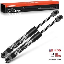 Rear Trunk Lift Support Shock Struts Compatible with Mercedes-Benz