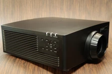 Christie DHD555-GS Full HD 1080p Laser DLP Projector - Works - READ!