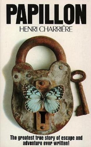 Papillon by Henri Charrière: Used - Picture 1 of 1