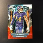 2025 Topps Cosmic Chrome Kyle Hamilton Base (RAW)