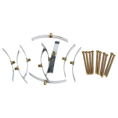 Repairer Switch Fixer Wall Box 10pcs Set Accessories Box Mount Electrical