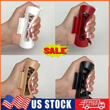 Soft & Flexible Cozy Claw Clip, Unsnappable Hair Clip for Women, Large Non-Slip