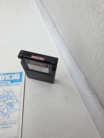 RARE  DONKEY KONG GAME  FOR INTELLIVISION NEVER USED #P7