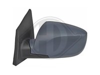 AußEnspiegel Links Grundiert Konvex FüR Hyundai Ix35 2010-