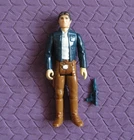 Star Wars Vintage 'Han Solo' Bespin outfit 1980 Kenner *complete*