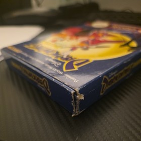 Darkwing Duck - Capcom NES Rare PAL Complete In Box with manual